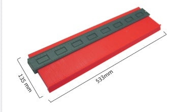 Easy Shape Contour Tool