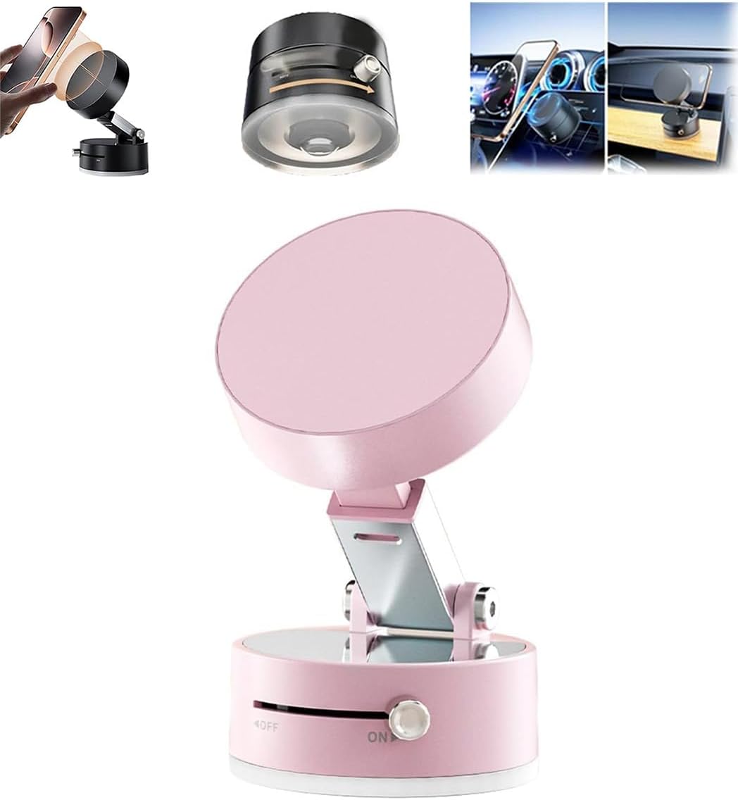 Magic Suction Phone Holder