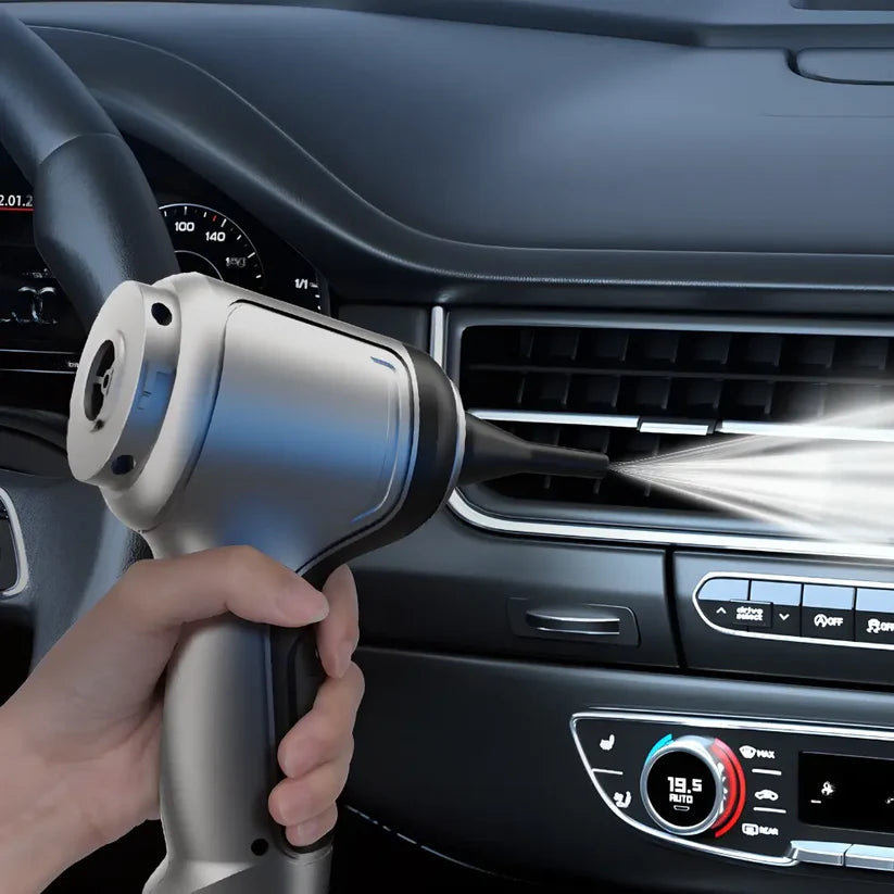 Turbo Vac and Duster