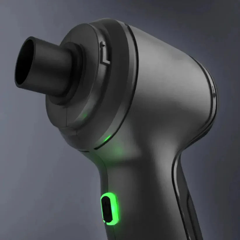 Turbo Vac and Duster