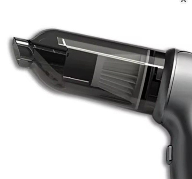 Turbo Vac and Duster