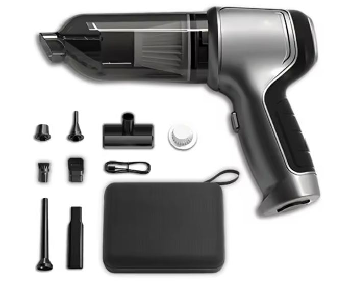 Turbo Vac and Duster
