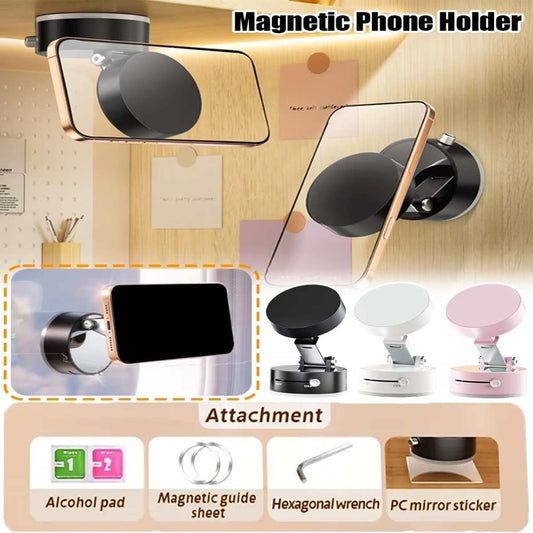 Magic Suction Phone Holder