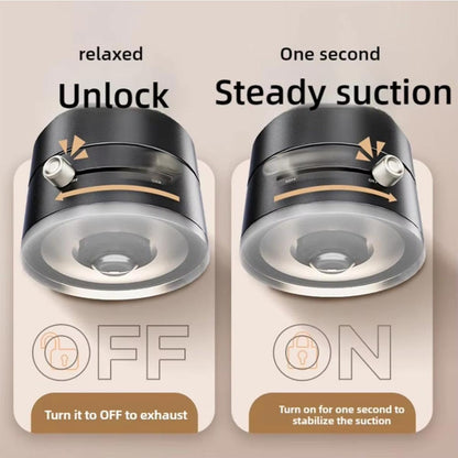 Magic Suction Phone Holder