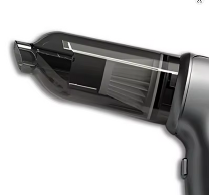 Turbo Vac and Duster