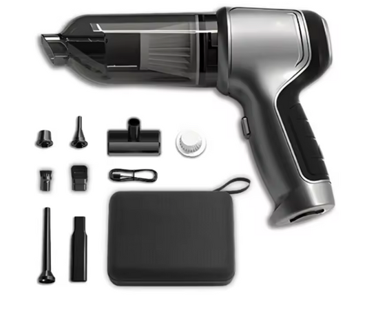 Turbo Vac and Duster